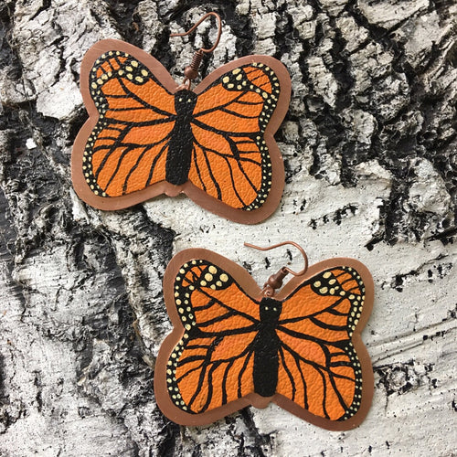 MARIPOSA | EARRINGS Monarch